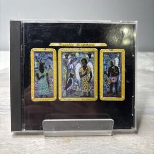 The Neville Brothers – Yellow Moon CD 1989 A&M Soul Funk New Orleans Blues Rock